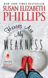 Heroes Are My Weakness by Susan Elizabeth Phillips Paperback Book