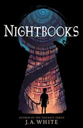 Nightbooks by J. a. White Paperback Book