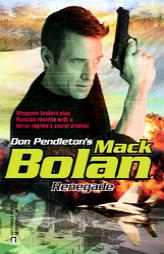 Renegade (Mack Bolan) by Don Pendleton Paperback Book