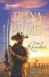 The Rancher by Diana Palmer Paperback Book