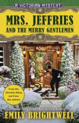 Mrs. Jeffries and the Merry Gentlemen: A Victorian Mystery by Emily Brightwell Paperback Book
