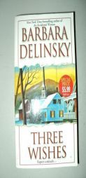 Three Wishes by Barbara Delinsky Paperback Book