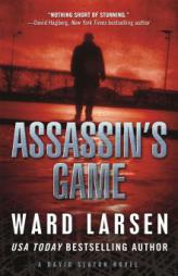 Assassin's Game by Ward Larsen Paperback Book