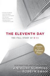 The Eleventh Day: The Full Story of 9/11 by Anthony Summers Paperback Book