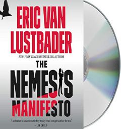 The Nemesis Manifesto (Evan Ryder) by Eric Van Lustbader Paperback Book