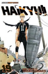 Haikyu!!, Vol. 19 by Haruichi Furudate Paperback Book