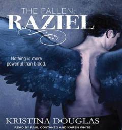 Raziel (The Fallen) by Kristina Douglas Paperback Book