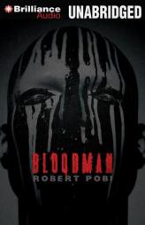 Bloodman by Robert Pobi Paperback Book