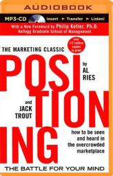 Positioning: The Battle for Your Mind by Al Ries Paperback Book