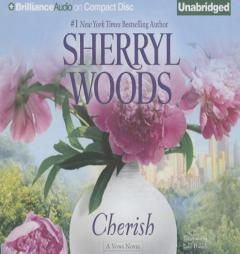 Cherish (Vows) by Sherryl Woods Paperback Book