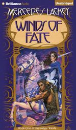 Winds of Fate (The Mage Winds) by Mercedes Lackey Paperback Book