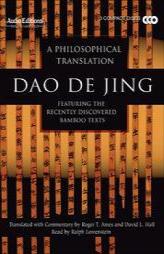 Dao De Jing: A Philosophical Translation by Laozi Paperback Book