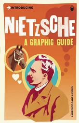 Nietzsche: A Graphic Guide (Introducing...) by Laurence Gane Paperback Book