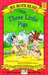 The Three Little Pigs (We Both Read) by Dev Ross Paperback Book
