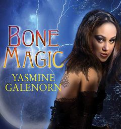 Bone Magic (Otherworld) by Yasmine Galenorn Paperback Book