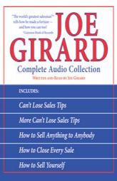Joe Girard Complete Audio Box Set by Joe Girard Paperback Book