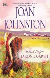 Hawk's Way: Faron & Garth: The Cowboy and the Princess\The Wrangler and the Rich Girl by Joan Johnston Paperback Book