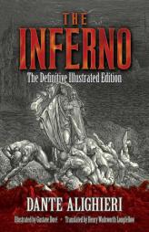The Inferno: The Definitive Illustrated Edition by Dante Alighieri Paperback Book