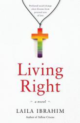 Living Right by Laila Ibrahim Paperback Book