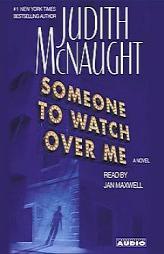 Someone to Watch Over Me by Judith McNaught Paperback Book