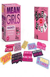 Mean Girls Magnets by Running Press Paperback Book