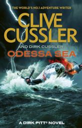 Odessa Sea by Clive Cussler Paperback Book
