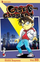 Case Closed, Vol. 53 by Gosho Aoyama Paperback Book