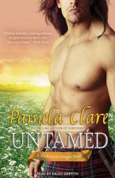 Untamed (MacKinnon's Rangers) by Pamela Clare Paperback Book