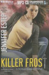Killer Frost by Jennifer Estep Paperback Book
