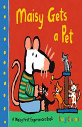 Maisy Gets a Pet by Lucy Cousins Paperback Book