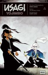 Usagi Yojimbo Book 3: The Wanderer's Road by Stan Sakai Paperback Book