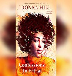 Confessions in B-Flat by Donna Hill Paperback Book
