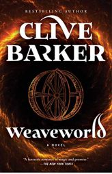 Weaveworld by Clive Barker Paperback Book