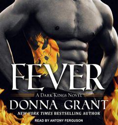 Fever (The Dark Kings Series) by Donna Grant Paperback Book