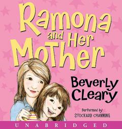 Ramona and Her Mother by Beverly Cleary Paperback Book