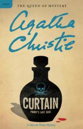 Curtain: Poirot's Last Case: A Hercule Poirot Mystery (Hercule Poirot Mysteries) by Agatha Christie Paperback Book
