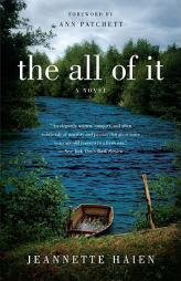The All of It by Jeannette Haien Paperback Book