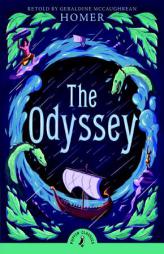 The Odyssey by Homer Paperback Book