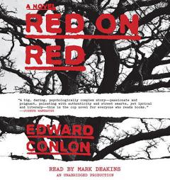 Red on Red by Edward Conlon Paperback Book