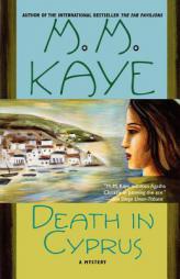 Death in Cyprus by M. M. Kaye Paperback Book