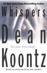 Whispers by Dean Koontz Paperback Book