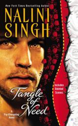 Tangle of Need (Psy/Changeling) by Nalini Singh Paperback Book