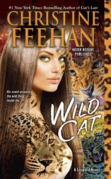 Wild Cat by Christine Feehan Paperback Book