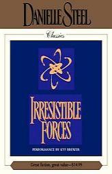 Irresistible Forces by Danielle Steel Paperback Book