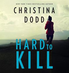 Hard to Kill (The Cape Charade Series) by Christina Dodd Paperback Book
