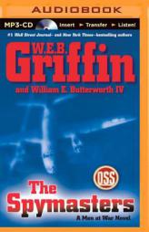 The Spymasters by W. E. B. Griffin Paperback Book
