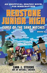 Curse of the Sand Witches: Redstone Junior High #5 by Cara J. Stevens Paperback Book