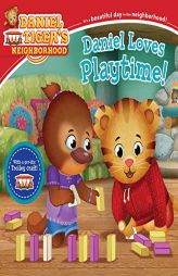 Daniel Loves Playtime! by Alexandra Cassel Schwartz Paperback Book