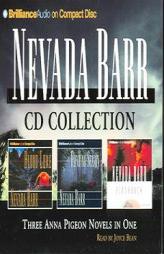 Nevada Barr Collection: Blood Lure, Hunting Season, Flashback (Anna Pigeon) by Nevada Barr Paperback Book