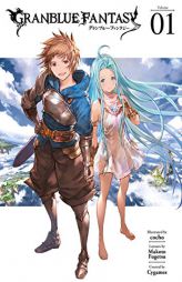 Granblue Fantasy (Manga) 1 by Cygames Paperback Book